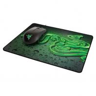 RAZSO024537 Bundle Razer Abyssus + Tapis souris