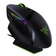 RAZER BASILISK ULTIMATE + DOCK - SANS FIL - 20000 DPI - 650 IPS - 50G