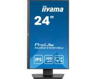 IIYEC043343 23,8p iPS FHD 1ms 250cd/m² HDMI/DP 2x2W 2xUSB Règlable Noir