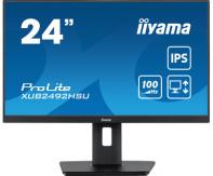 IIYEC043338 23.8p IPS FHD 0,4ms 250cd/m² HDMI/DP 4xUSB 2x2W Règlable Noir