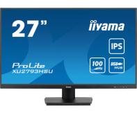 IIYEC043350 27p IPS FHD 1ms 250cd/m² HDMI-DP 2xUSB 2x2W Noir