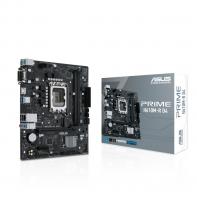 ASUCM042425 ASUS PRIME H610M-R D4 - MATX - LGA 1700 - 2x DDR4 - HDMI - DVI - VGA