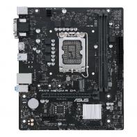 ASUCM042425 ASUS PRIME H610M-R D4 - MATX - LGA 1700 - 2x DDR4 - HDMI - DVI - VGA