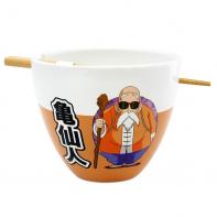 JUST FUNKY - BOL A RAMEN DRAGON BALL Z AVEC BAGUETTE 470ML