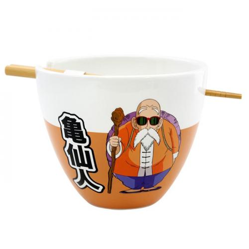 JUST FUNKY - BOL A RAMEN DRAGON BALL Z AVEC BAGUETTE 470ML