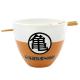 JUST FUNKY - BOL A RAMEN DRAGON BALL Z AVEC BAGUETTE 470ML