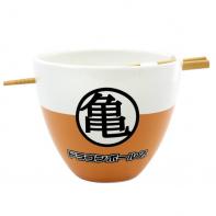 JUSGO043356 JUST FUNKY - BOL A RAMEN DRAGON BALL Z AVEC BAGUETTE 470ML