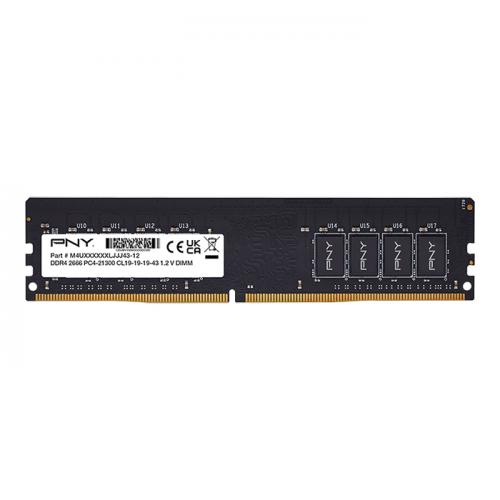 MD16GSD42666-TB - PNY PERFORMANCE - DDR4-2666 - 16Go - CL19 - 1.2V