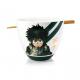 JUST FUNKY - BOL A RAMEN MY HERO ACADEMIA AVEC BAGUETTE 470ML