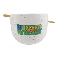 JUSGO043361 JUST FUNKY - BOL A RAMEN HUNTER X HUNTER AVEC BAGUETTE 470ML