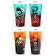 JUST FUNKY - PACK MY HERO ACADEMIA 2x VERRES XL 450ML