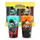 JUST FUNKY - PACK MY HERO ACADEMIA 2x VERRES XL 450ML