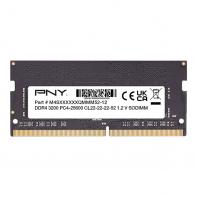 PNY PERFORMANCE - SODIMM DDR4-3200 - 8Go - CL22
