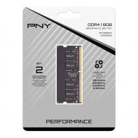 PNYMM043046 PNY PERFORMANCE - SODIMM DDR4-3200 - 8Go - CL22