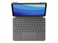 LOGCL042323 LOGI COMBO TOUCH - GREY - ETUI CLAVIER - IPAD PRO 12.9p - IPAD AIR