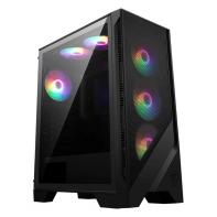 MSIBT043486 MSI FORGE 120A AIRFLOW - GAMER - MOYEN TOUR - ATX - MATX - ITX - RGB