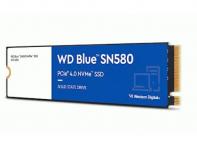 WESDD042843 WD Blue 500Go SN580 NVMe SSD WDS500G3B0C M.2 2280 PCI Express 3.0
