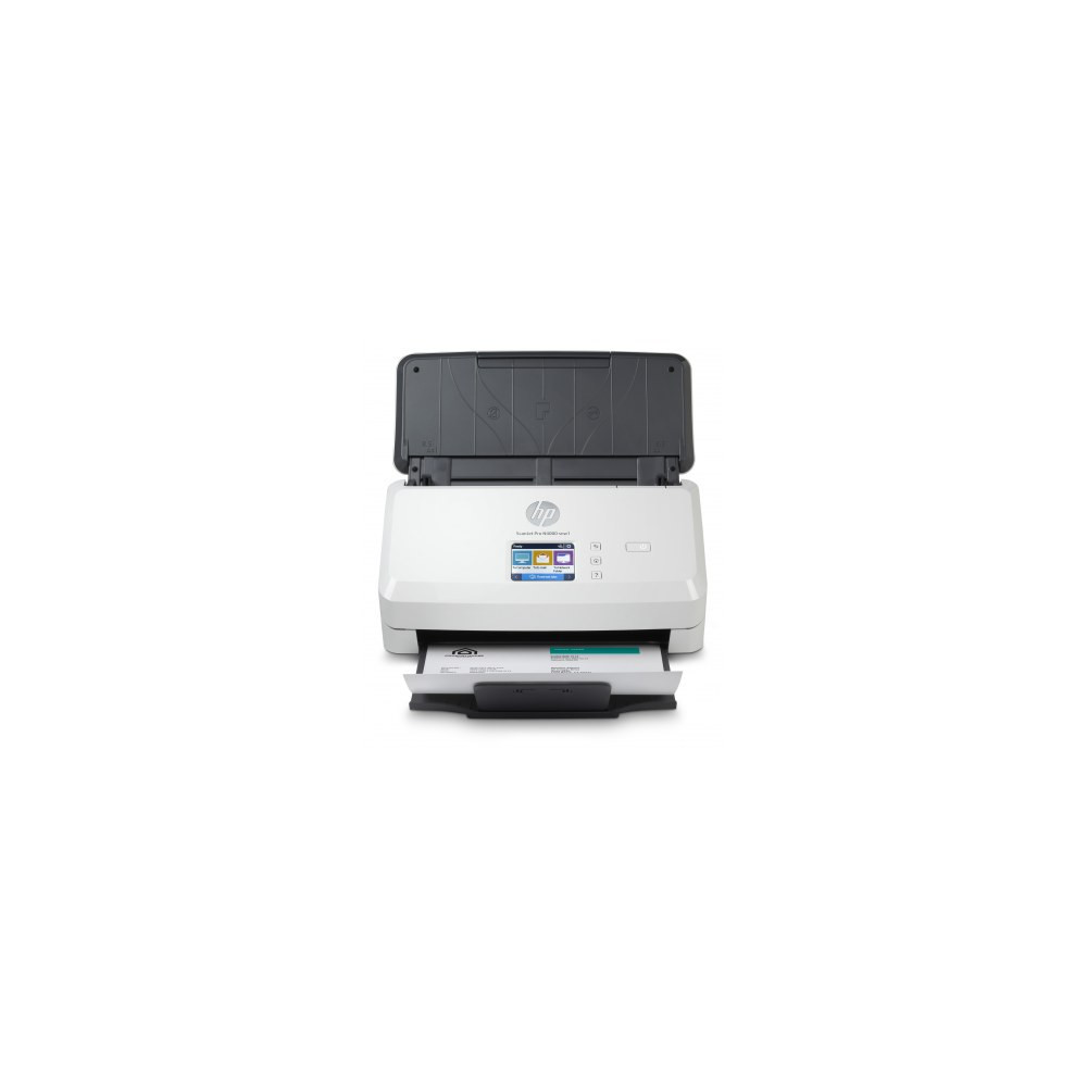 HEWSC038335 HP Scanjet Pro N4000 snw1 Sheet-feed HEWSC038335 HP Scanjet Pro N4000 snw1 Sheet-feed