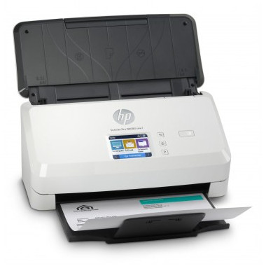 HEWSC038335 HP Scanjet Pro N4000 snw1 Sheet-feed