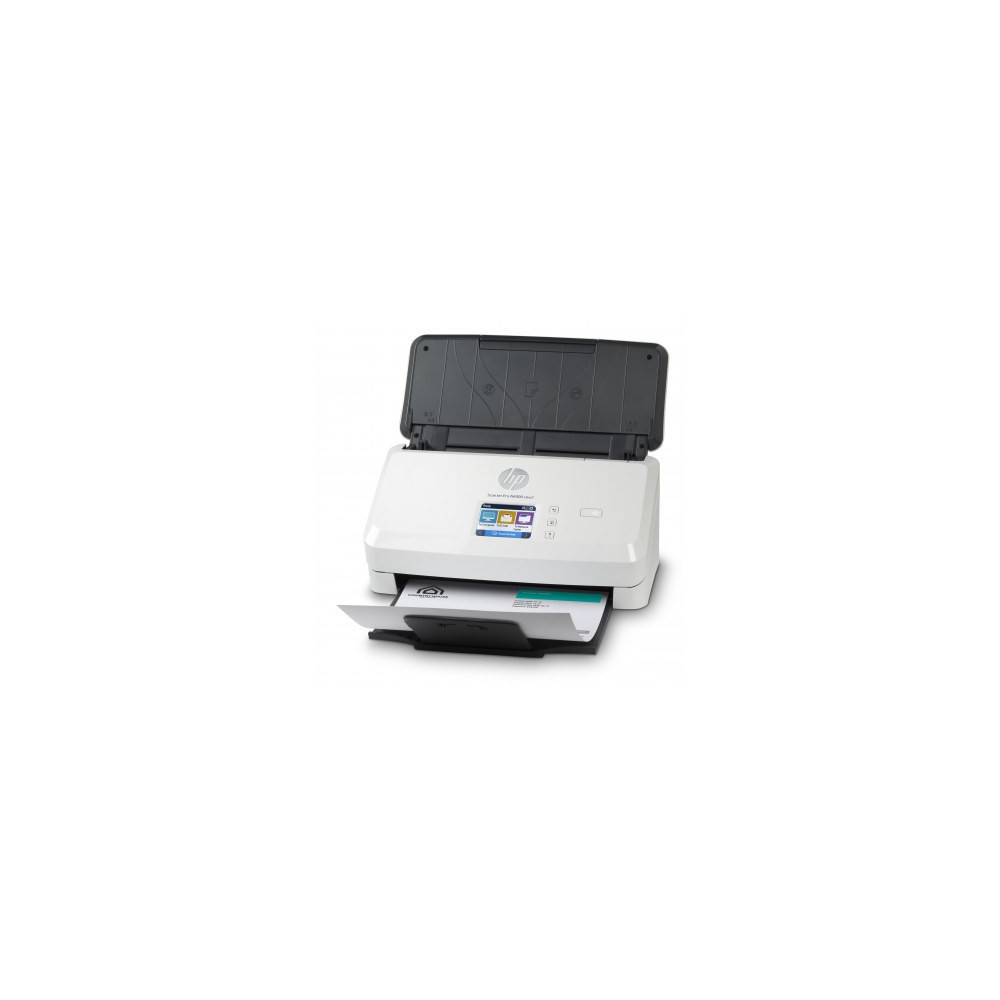 HEWSC038335 HP Scanjet Pro N4000 snw1 Sheet-feed