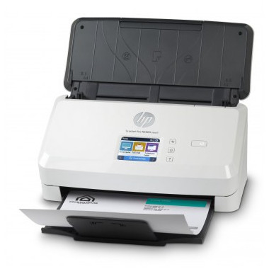 HEWSC038335 HP Scanjet Pro N4000 snw1 Sheet-feed