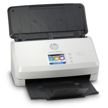 HEWSC038335 HP Scanjet Pro N4000 snw1 Sheet-feed