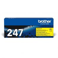 BROCO042940 Compatible Brother Toner TN-247 Yellow