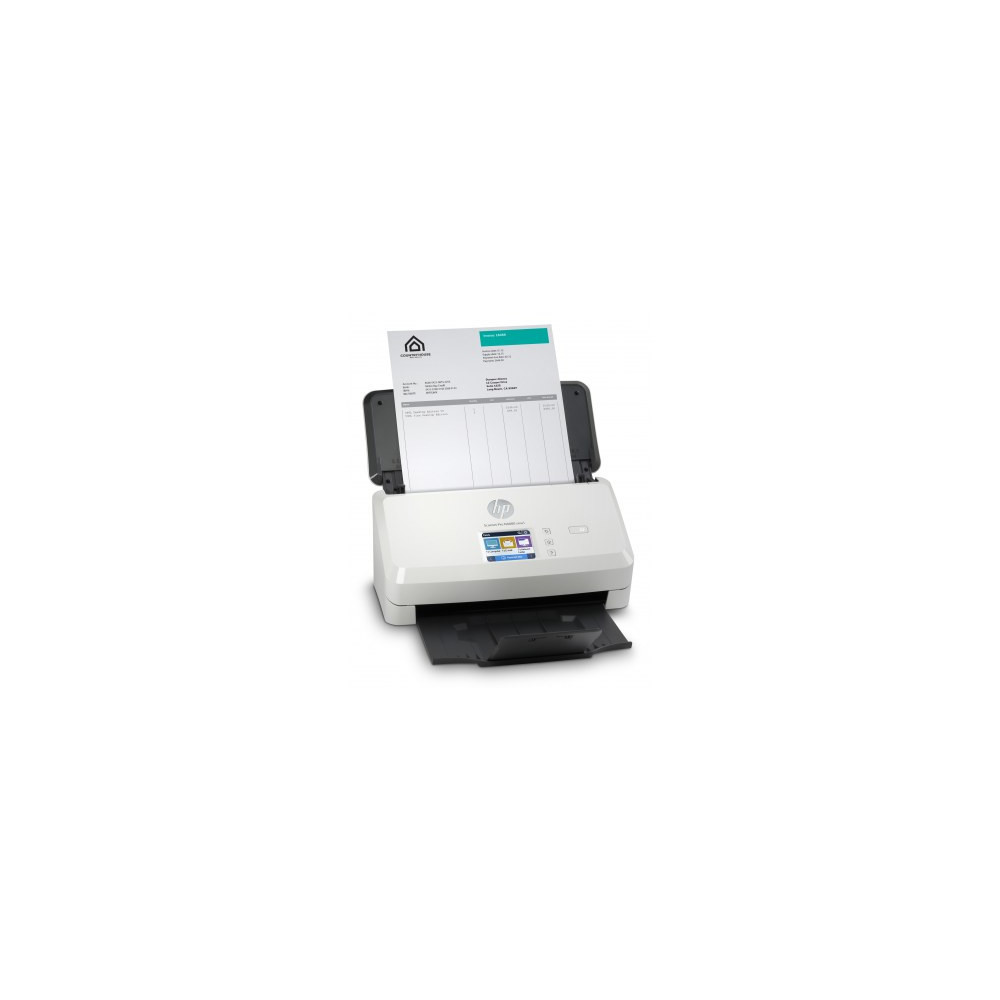 HEWSC038335 HP Scanjet Pro N4000 snw1 Sheet-feed