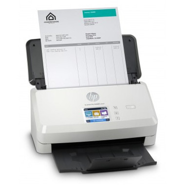 HEWSC038335 HP Scanjet Pro N4000 snw1 Sheet-feed