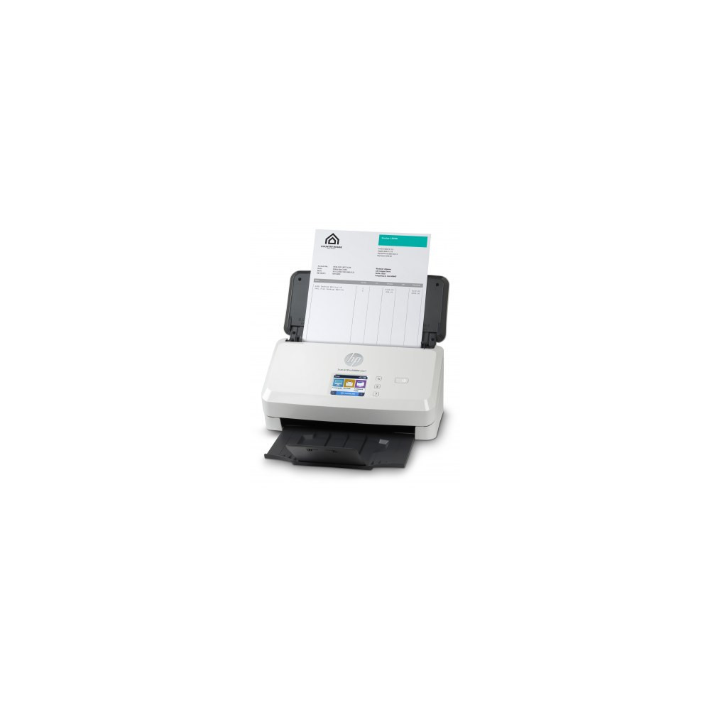 HEWSC038335 HP Scanjet Pro N4000 snw1 Sheet-feed