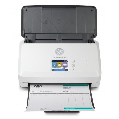 HEWSC038335 HP Scanjet Pro N4000 snw1 Sheet-feed