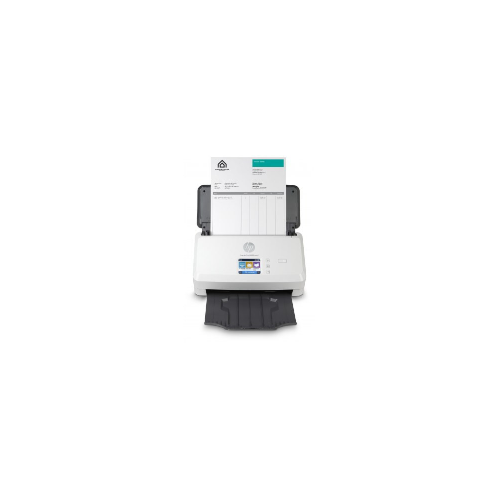 HEWSC038335 HP Scanjet Pro N4000 snw1 Sheet-feed