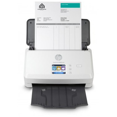 HEWSC038335 HP Scanjet Pro N4000 snw1 Sheet-feed