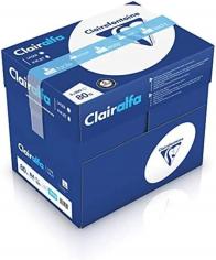 CLAPA015924 Carton de 5 Ramettes Claire Fontaine A4 80g 500f