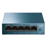 TPLSW043411 TP-LINK - LS105G Litewave Switch 5 ports GbE boîtier métal