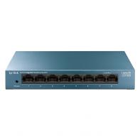 TPLSW043412 TP-LINK Switch 8 ports Gigabit 10/100/1000 Mbps