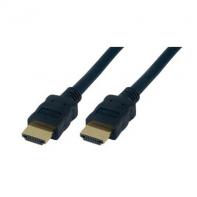 MCLVI038249 Cordon HDMI 2.0 Ethernet 2m A-A M-M Noir