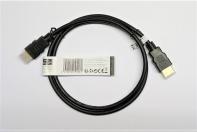 NEDVI040771 Cordon HDMI 2.0 Ethernet 1m A-A M-M Noir