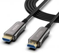 NONVI033112 Cordon HDMI fibre 2.0 4K 60 Hz 4:4:4 - 30m00
