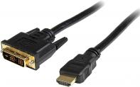STAVI039528 Cordon HDMI vers DVI-D M/M 2m