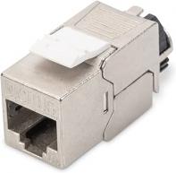 DIGRE038283 Embase/Insert CAT6a RJ45 Blindée type keystone