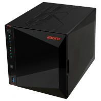 ASTBT042470 AS5404T NAS 4 baies 2.0/2.9 GHz QC 4Go - 2 LAN 2.5GbE - USB3.2 - 4 slots M.2 NVM