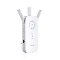 TPLWI043405 TP-LINK Répéteur de signal Wi-Fi AC1750 Dual-Band (N450 + AC1300) avec port Ethernet Gigabit