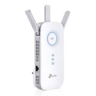 TPLWI043404 TP-LINK Répéteur de signal Wi-Fi Dual Band AC1900 (AC1300 + N600) avec port Ethernet Gigabit