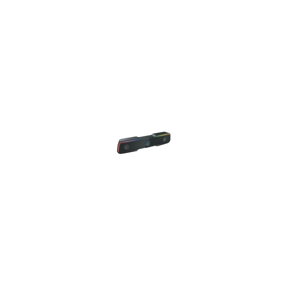BERHP038342 0816111 Barre de son Black Illuminated 6w (3w*2) BERHP038342 0816111 Barre de son Black Illuminated 6w (3w*2)