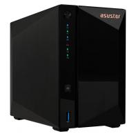 ASTBT041487 Asustor AS3302T 2Go NAS 8To (2x 4To) IronWolf Pro, Assemblé et testé 