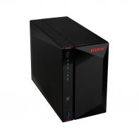 ASTBT041519 Asustor AS5202T 2Go NAS 8To (2x 4To) IronWolf Pro, Assemblé et testé avec S