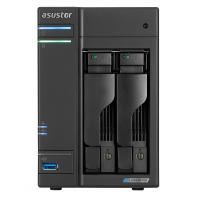 ASTBT041562 Asustor AS6602T 4Go NAS 4To (2x 2To) WD RED Plus, Assemblé et testé a