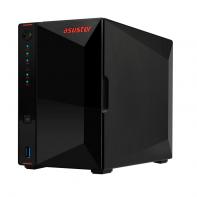 ASTBT042658 Asustor AS5402T 4Go NAS 8To (2x 4To) IronWolf Pro, Assemblé et testé 