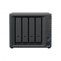 SYNBT041369 Synology DS423+ 2Go NAS 32To (4x 8To) WD RED+, Assemblé et testé avec SE DS